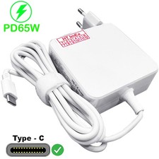 Weiß 65W-USB C Netzteil