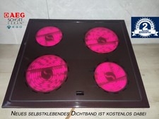 AEG MV640 Kochfeld mit Schott Ceran® Glaskeramik.Eines der letzten. Mit Garantie