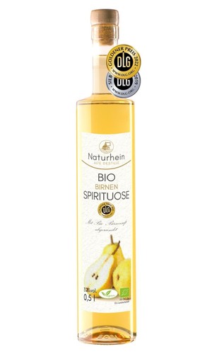 Birnen spirituose l mit - spirituose,