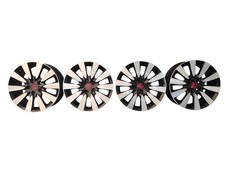 4x Aluminiumfelgen Alufelgen