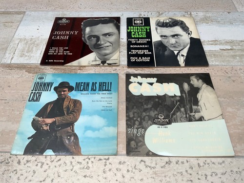 Johnny cash rare vinyl - cash,