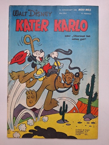 Micky maus sonderheft mai - maus,