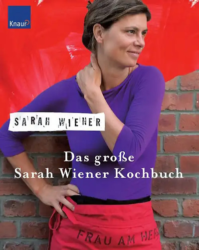 Das große sarah wiener - das,