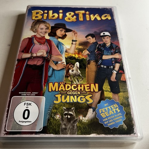 Bibi tina mädchen gegen - &,