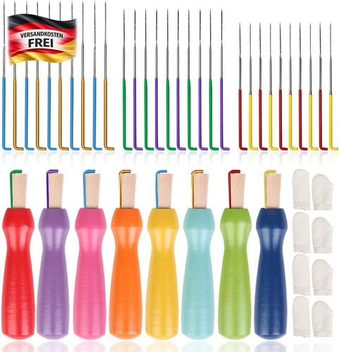 Filznadeln set für anfänger - für,