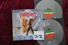 MANOWAR..2LPs..The Hell of