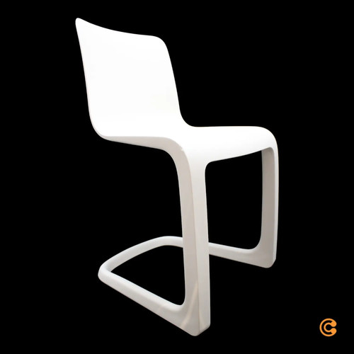 Vitra evo stuhl - vitra, evo-c
