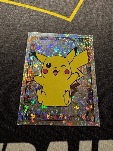Pikachu pokémon merlin - -,