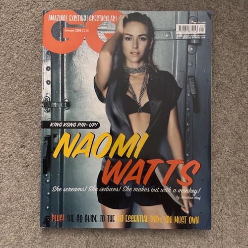 Magazine january 2006 - magazine,