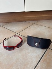 Esprit Sports Sonnenbrille Damen rot gebraucht