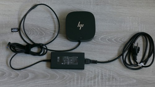 Dock usb universal - hp,