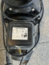 Poolpumpe Filterpumpe AquaPlus6 mit Vorfilter Förderleistung 6,0 m³/h bis 30 m³