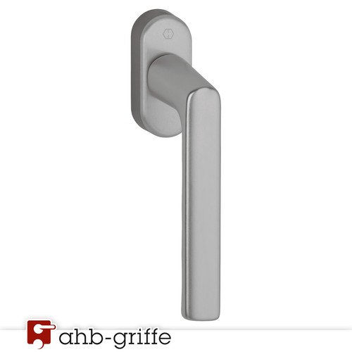 Hoppe fenstergriff hamburg alu - hoppe,