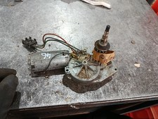 VW Polo 86C Wischermotor