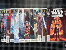 STAR WARS: The Clone Wars —