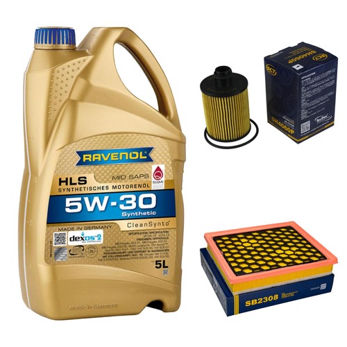 Sct inspektionspaket - inspektionspaket, 5l