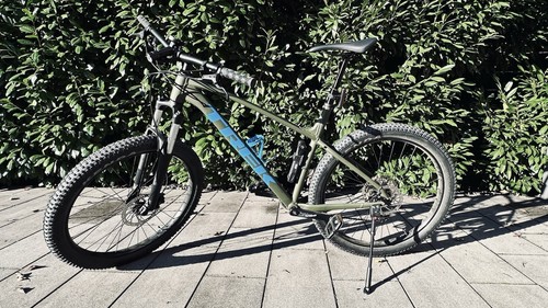 Trek roscoe hardtail mtb - hardtail,