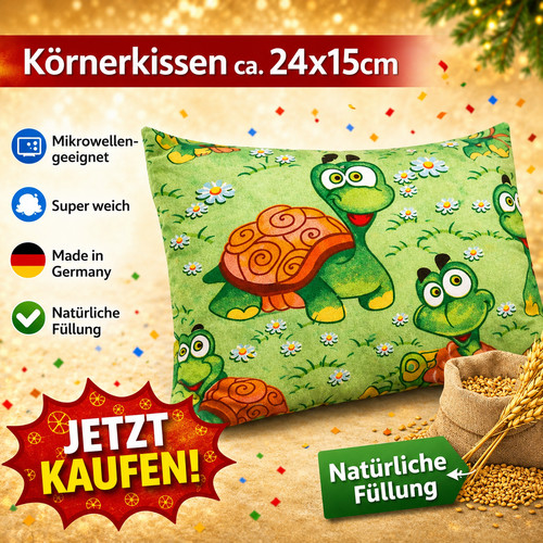 Kirschkernkissen dinkelkissen - kirschkernkissen,