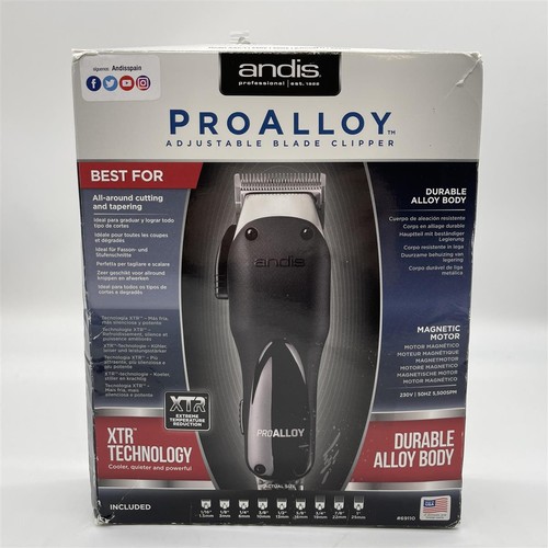 Andis pro alloy - pro,