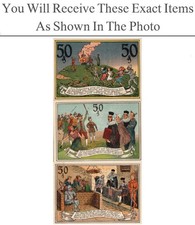 Germany Notgeld NEUSTETTIN 50