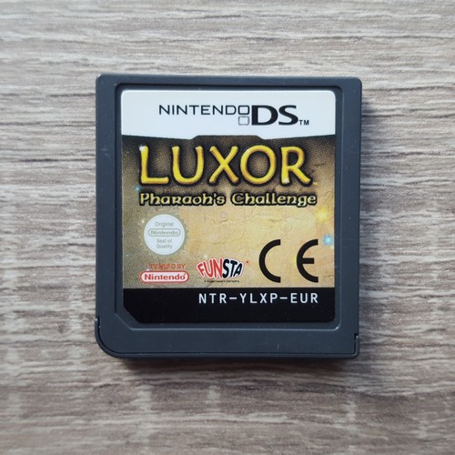 Luxor pharaoh challenge - luxor,