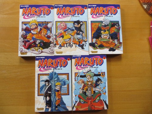 Naruto band von - 1, masashi