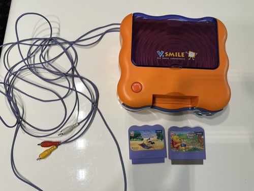 Vtech smile lernkonsole - vtech, v.smile