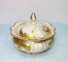 Rosenthal, Deckeldose, Bonboniere, Viktoria, "Prinzess" Durchm. 14,5 cm