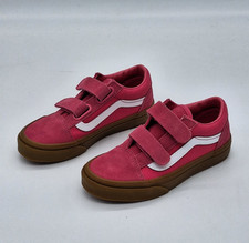 Vans Old Skool V Gr. 30,5 Gum