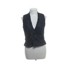 G-Star Raw, Jeansweste, Größe: M, Blau, Einfarbig, Damen #pmg