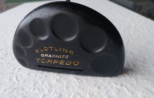 Slotline torpedo putter - torpedo, putter,