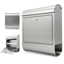 Großer banjado Edelstahl