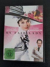 DVD MY FAIR LADY, Audrey