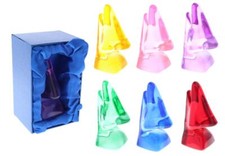 Elegant schimmernder