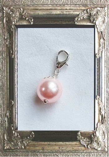 Charm anhänger perle - anhÄnger,