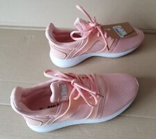 Hy five Damen Sneaker Gr. 38 Neu NP. 39,00 Euro Lachsfarben Schuhe Sportschuhe 