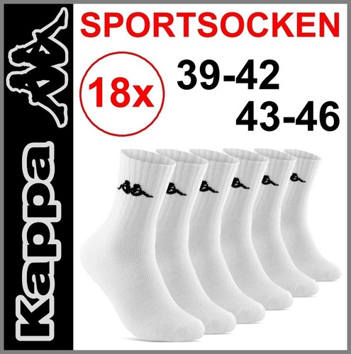 18 paar kappa - 18, kappa®
