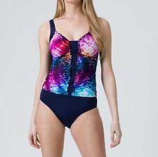 Bademode Tankini "beere" Gr. 36D-Cup UVP: 59,99€ -.3486