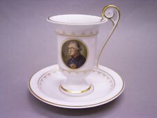 MEDAILLON SAMMELTASSE