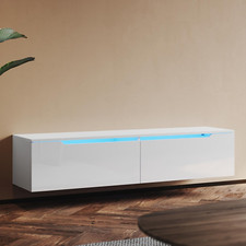 Schrank mit led beleuchtung - schrank,
