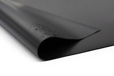 Premium PVC Teichfolie schwarz Pondliner Teich Plane 0,5mm 1mm 1,5mm MADE in EU