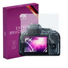 atFoliX Glasfolie für Nikon