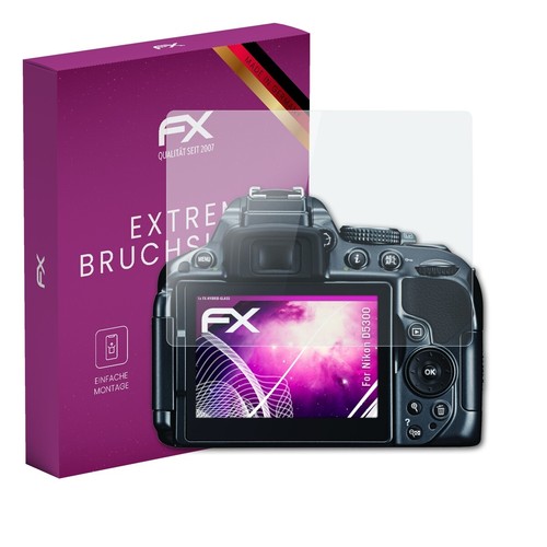 Atfolix glasfolie für nikon - atfolix,