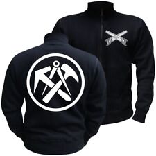 Herren Jacke Sweatjacke DER