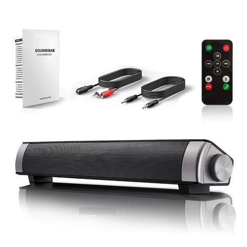 Soundbar tisch subwoofer - soundbar, tv