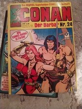 Auswahl: CONAN DER BARBAR -