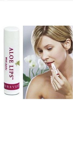 Forever set aloe lips - forever,