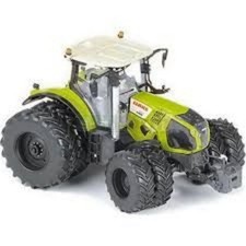 Neuer Kyosho 1/32 CLAAS AXION