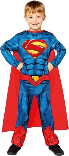Amscan superman kostüm kinder - amscan,