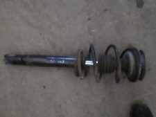 Stoßdämpfer links vorn Federbein Feder 335916 BMW 5 (E39) 530I